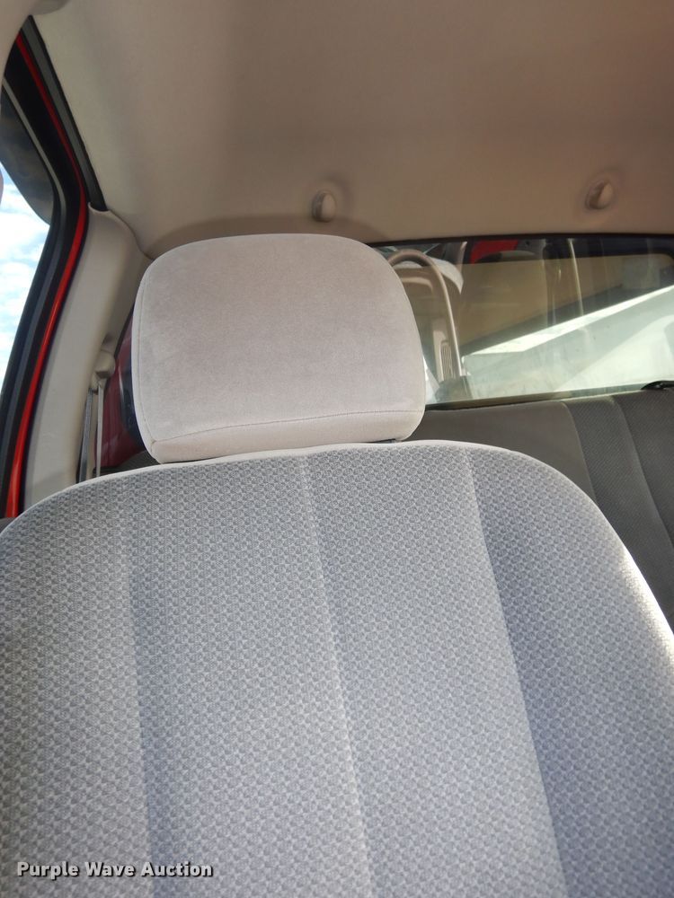 image for item DK7533 2003 Dodge Ram 1500  Quad Cab pickup truck