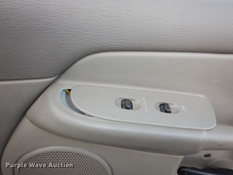 image for item DK7533 2003 Dodge Ram 1500  Quad Cab pickup truck