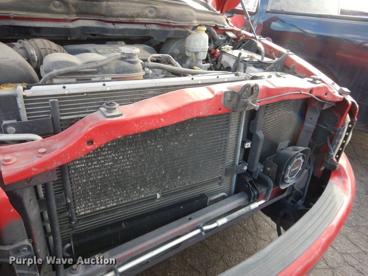 image for item DK7533 2003 Dodge Ram 1500  Quad Cab pickup truck