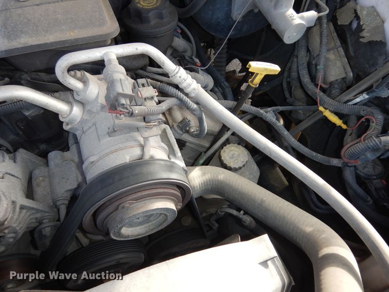 image for item DK7533 2003 Dodge Ram 1500  Quad Cab pickup truck