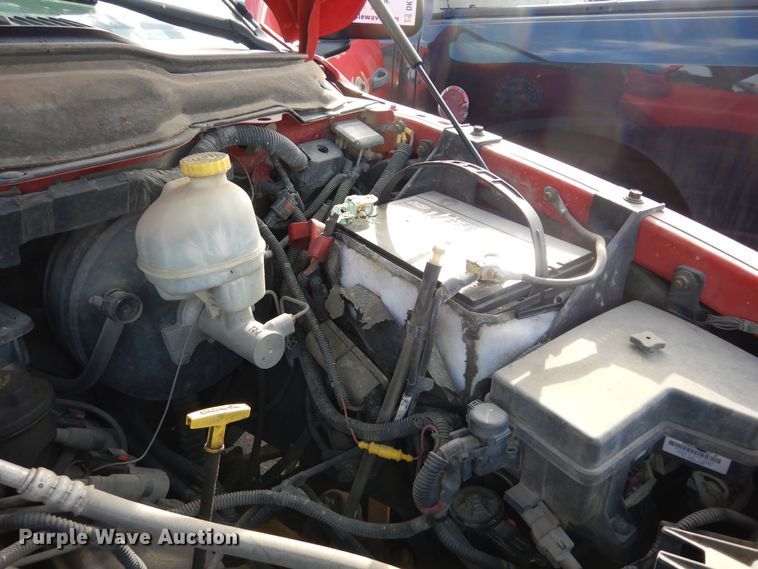 image for item DK7533 2003 Dodge Ram 1500  Quad Cab pickup truck