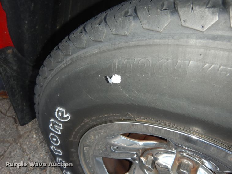 image for item DK7533 2003 Dodge Ram 1500  Quad Cab pickup truck