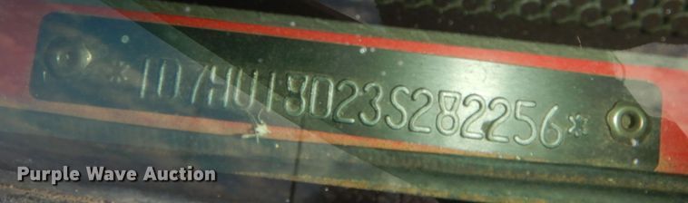 image for item DK7533 2003 Dodge Ram 1500  Quad Cab pickup truck