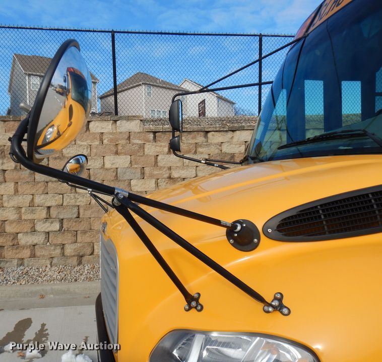 image for item DK7546 2011 Freightliner B2  school bus