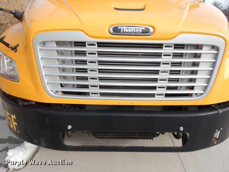 image for item DK7546 2011 Freightliner B2  school bus