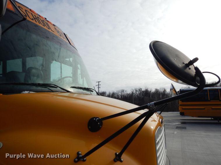 image for item DK7546 2011 Freightliner B2  school bus