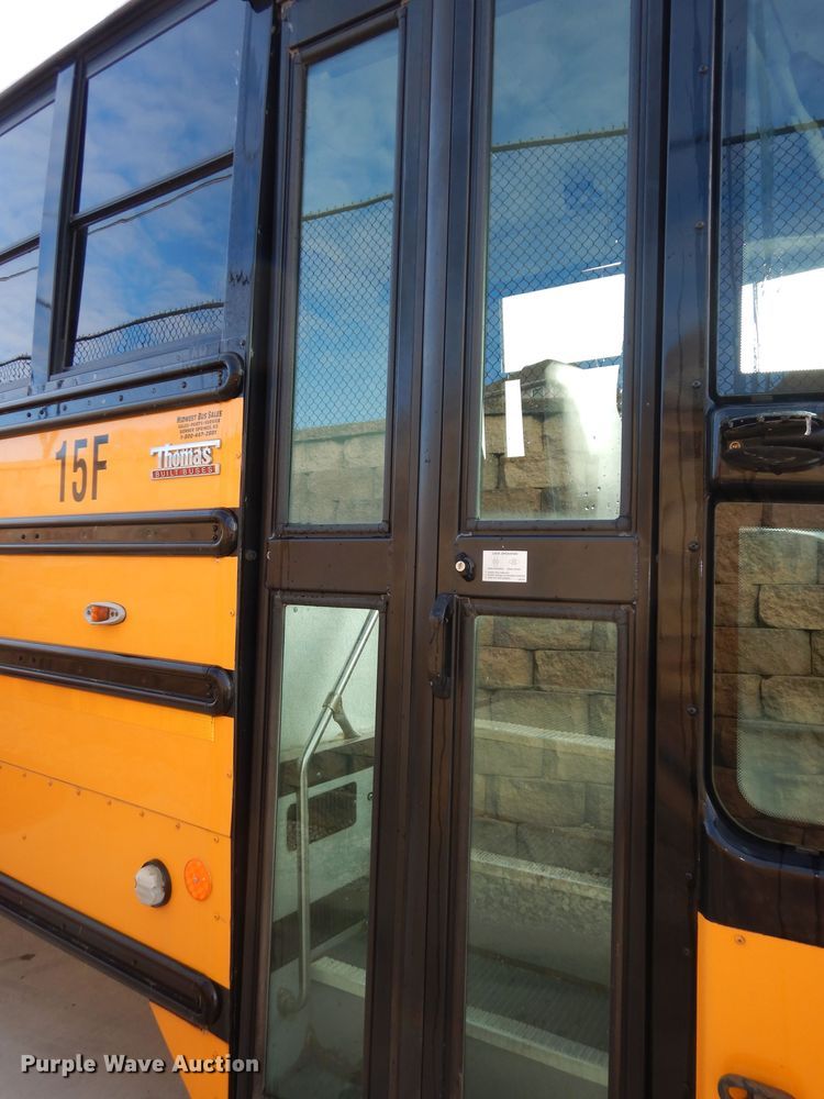 image for item DK7546 2011 Freightliner B2  school bus