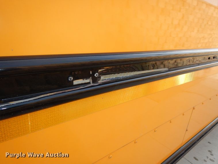 image for item DK7546 2011 Freightliner B2  school bus