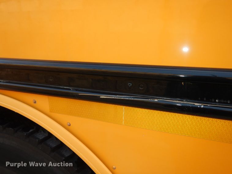 image for item DK7546 2011 Freightliner B2  school bus