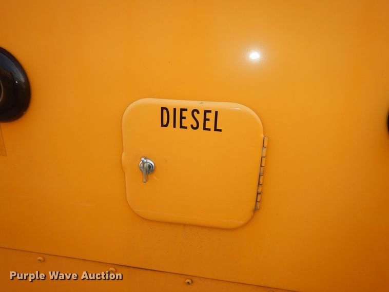 image for item DK7546 2011 Freightliner B2  school bus