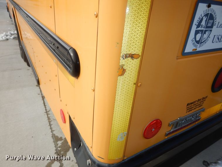 image for item DK7546 2011 Freightliner B2  school bus