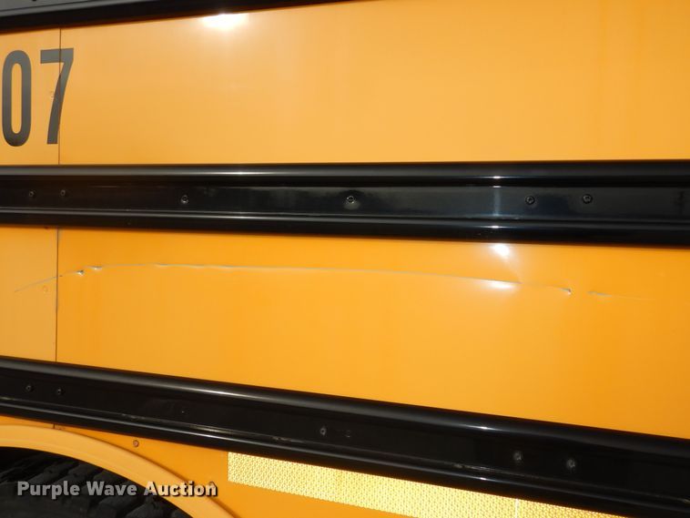 image for item DK7546 2011 Freightliner B2  school bus