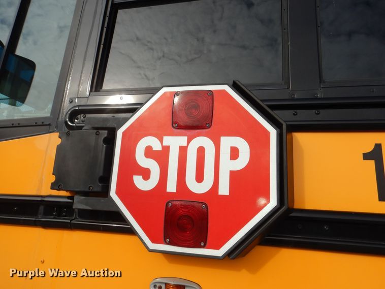 image for item DK7546 2011 Freightliner B2  school bus