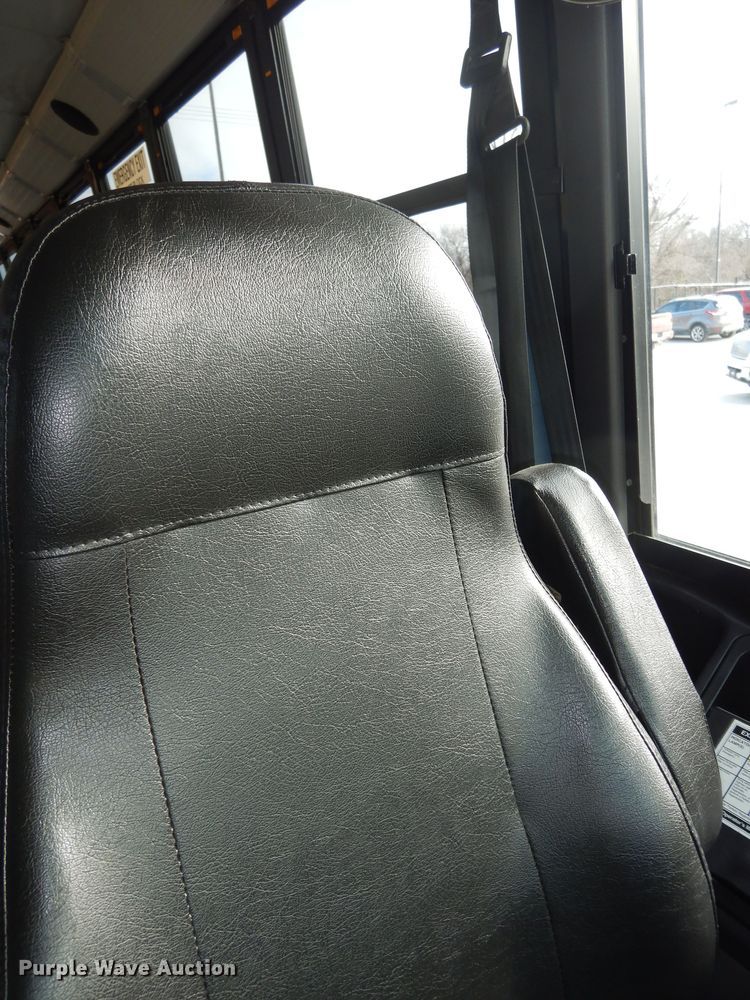 image for item DK7546 2011 Freightliner B2  school bus