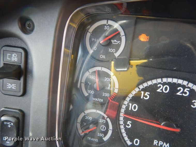 image for item DK7546 2011 Freightliner B2  school bus