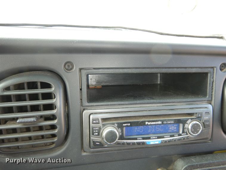 image for item DK7546 2011 Freightliner B2  school bus