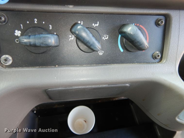 image for item DK7546 2011 Freightliner B2  school bus