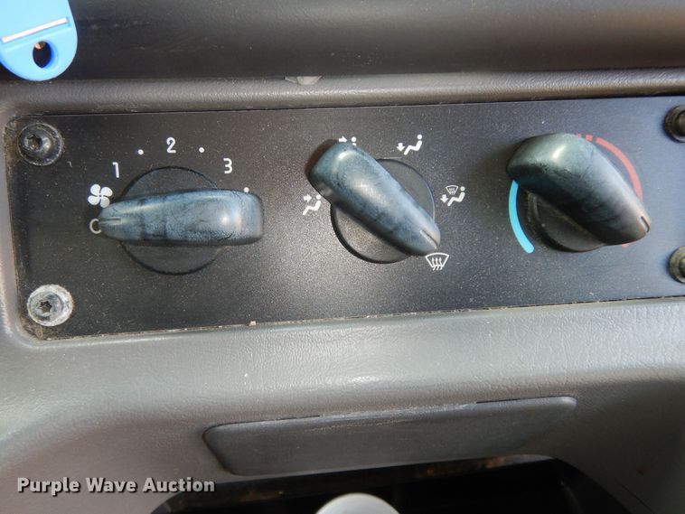 image for item DK7546 2011 Freightliner B2  school bus