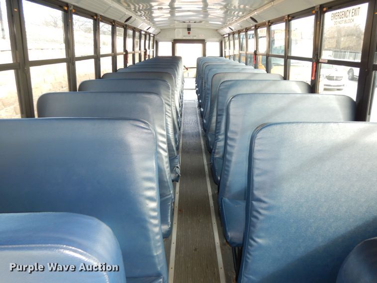 image for item DK7546 2011 Freightliner B2  school bus