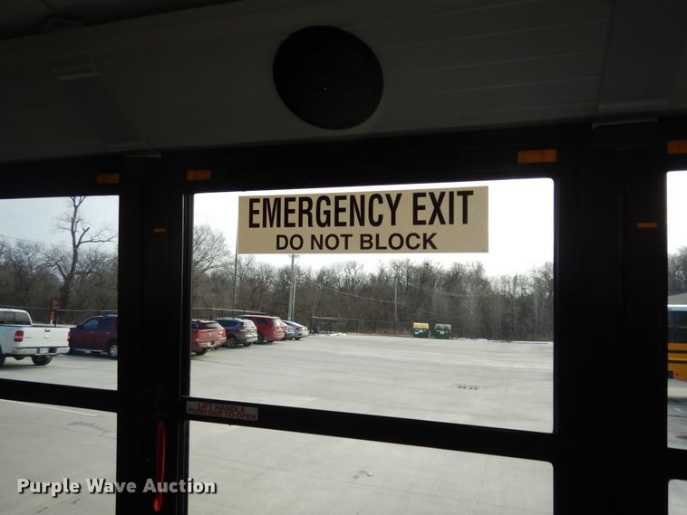 image for item DK7546 2011 Freightliner B2  school bus