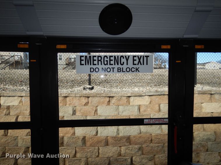 image for item DK7546 2011 Freightliner B2  school bus