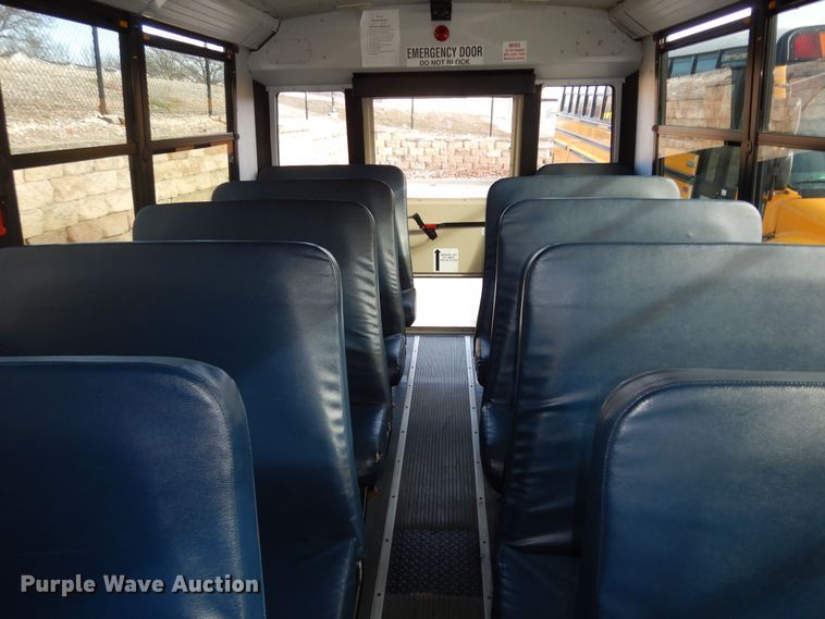 image for item DK7546 2011 Freightliner B2  school bus