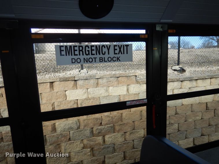 image for item DK7546 2011 Freightliner B2  school bus