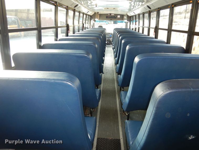 image for item DK7546 2011 Freightliner B2  school bus