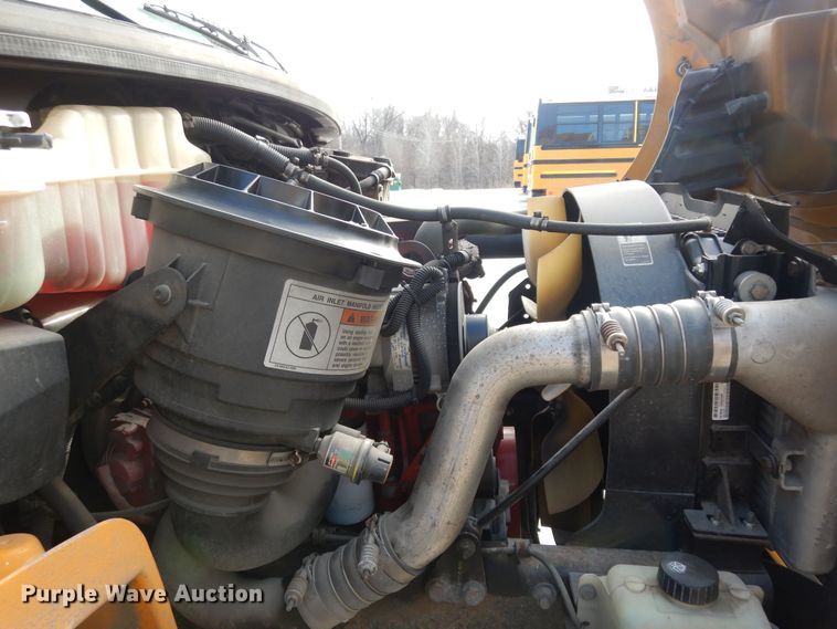 image for item DK7546 2011 Freightliner B2  school bus