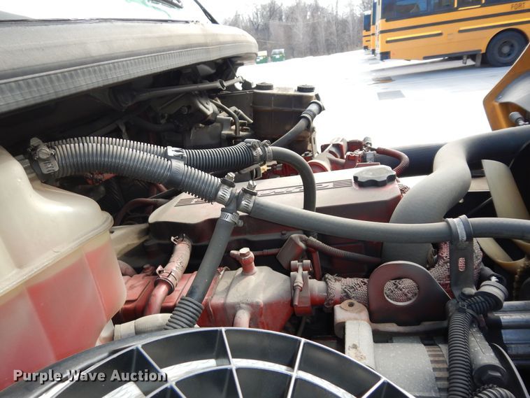 image for item DK7546 2011 Freightliner B2  school bus