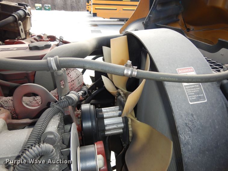 image for item DK7546 2011 Freightliner B2  school bus