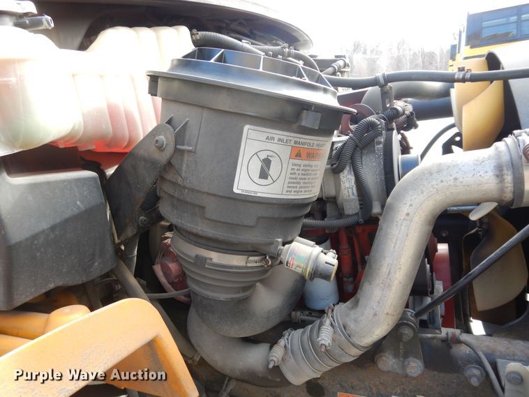 image for item DK7546 2011 Freightliner B2  school bus