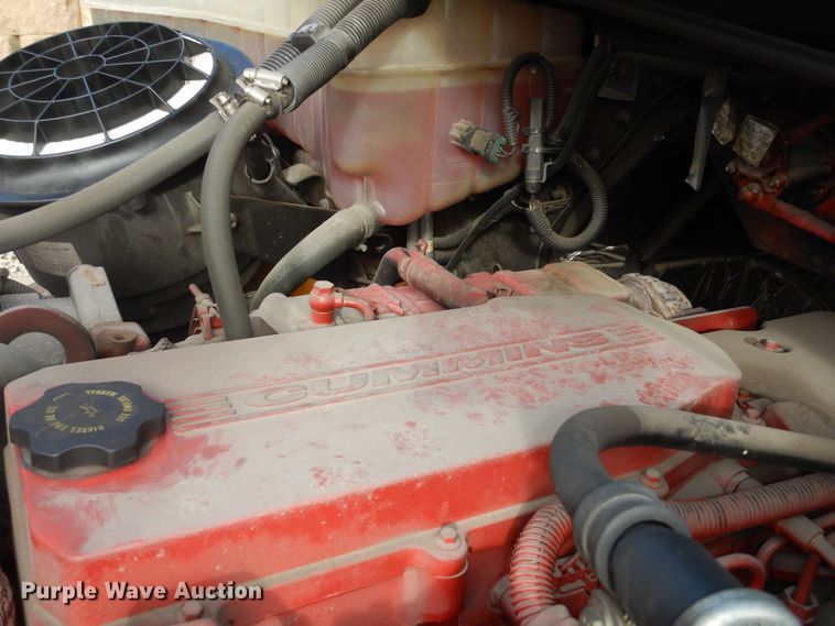 image for item DK7546 2011 Freightliner B2  school bus