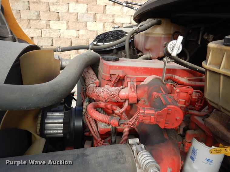 image for item DK7546 2011 Freightliner B2  school bus