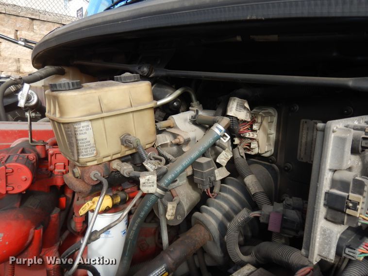 image for item DK7546 2011 Freightliner B2  school bus