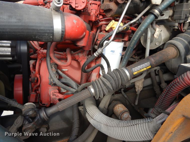 image for item DK7546 2011 Freightliner B2  school bus