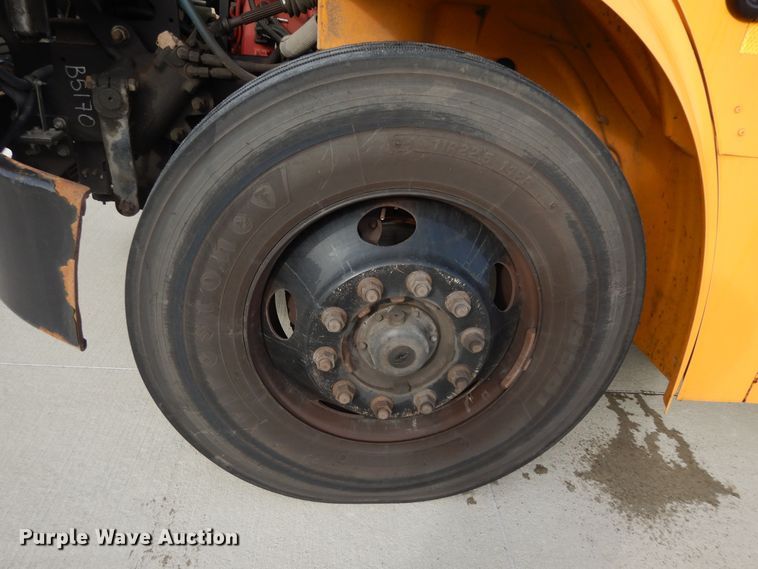 image for item DK7546 2011 Freightliner B2  school bus