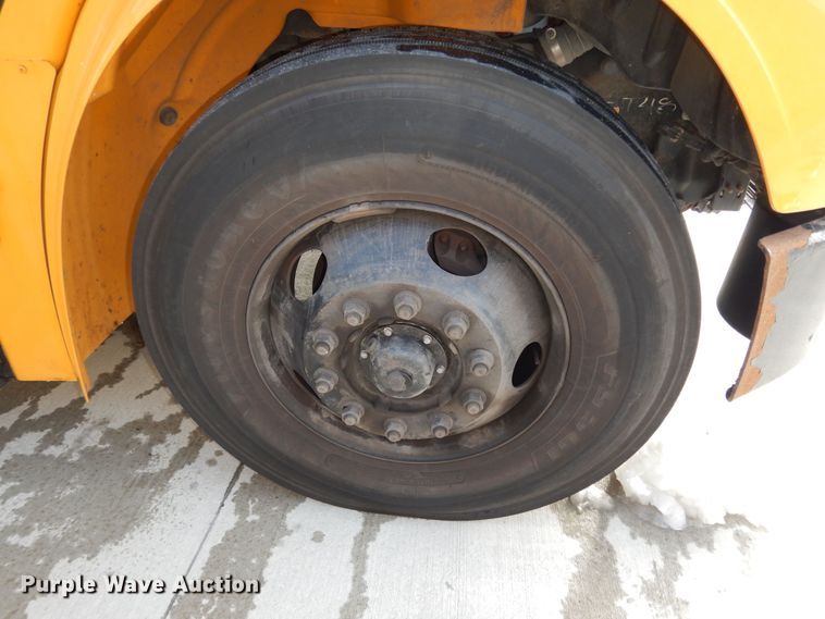 image for item DK7546 2011 Freightliner B2  school bus