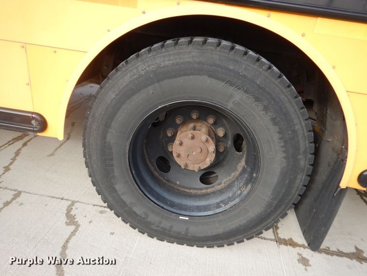 image for item DK7546 2011 Freightliner B2  school bus
