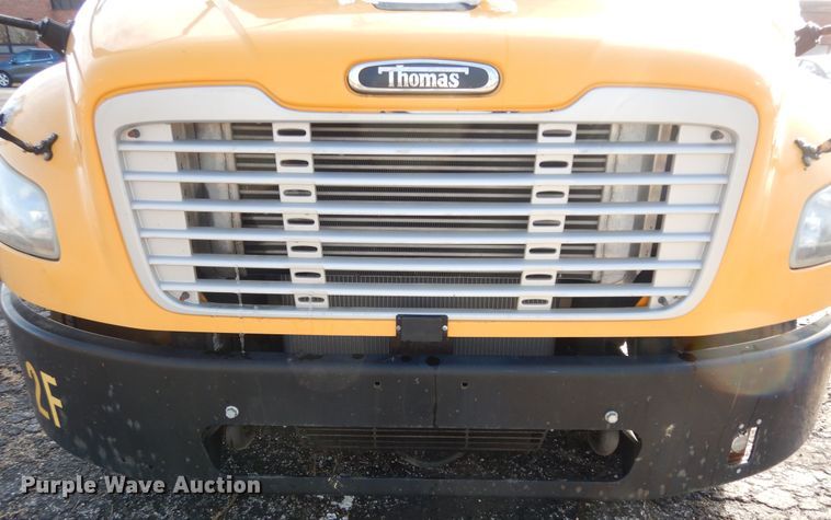 image for item DK7547 2009 Freightliner B2  school bus