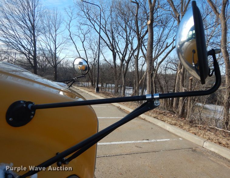 image for item DK7547 2009 Freightliner B2  school bus