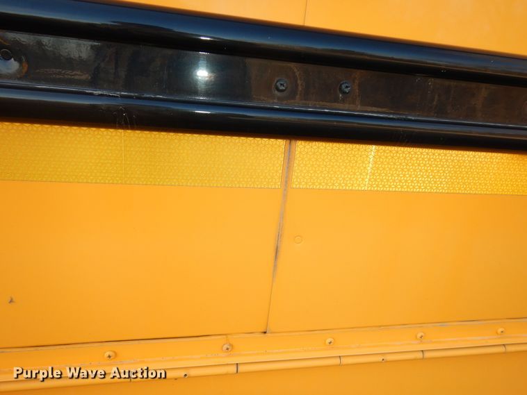 image for item DK7547 2009 Freightliner B2  school bus