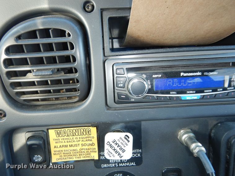 image for item DK7547 2009 Freightliner B2  school bus