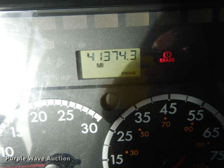 image for item DK7547 2009 Freightliner B2  school bus