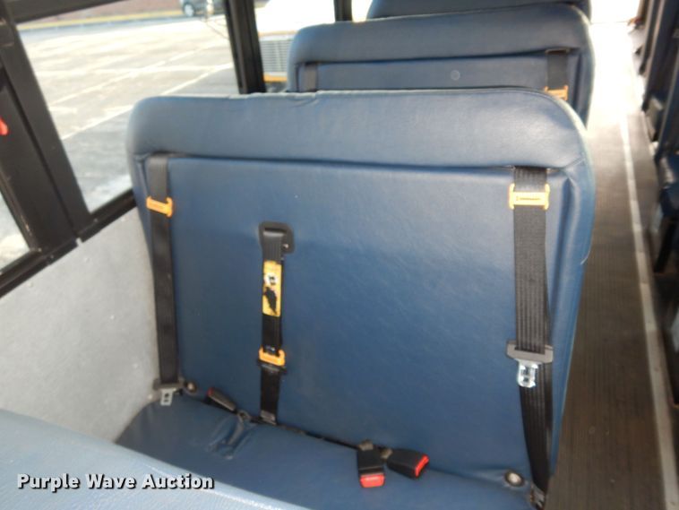 image for item DK7547 2009 Freightliner B2  school bus