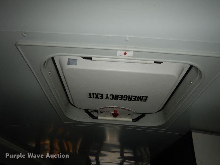 image for item DK7547 2009 Freightliner B2  school bus