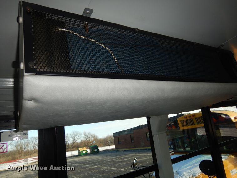 image for item DK7547 2009 Freightliner B2  school bus