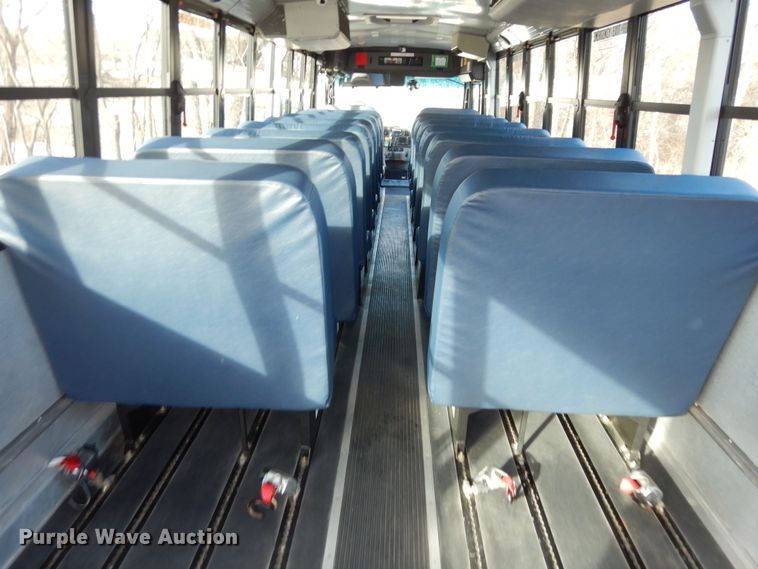 image for item DK7547 2009 Freightliner B2  school bus