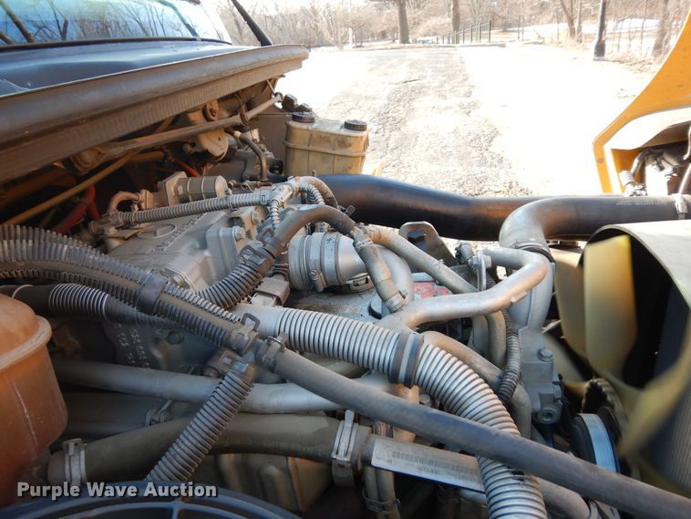 image for item DK7547 2009 Freightliner B2  school bus