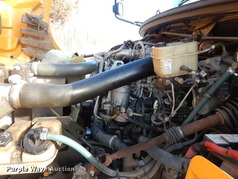 image for item DK7547 2009 Freightliner B2  school bus